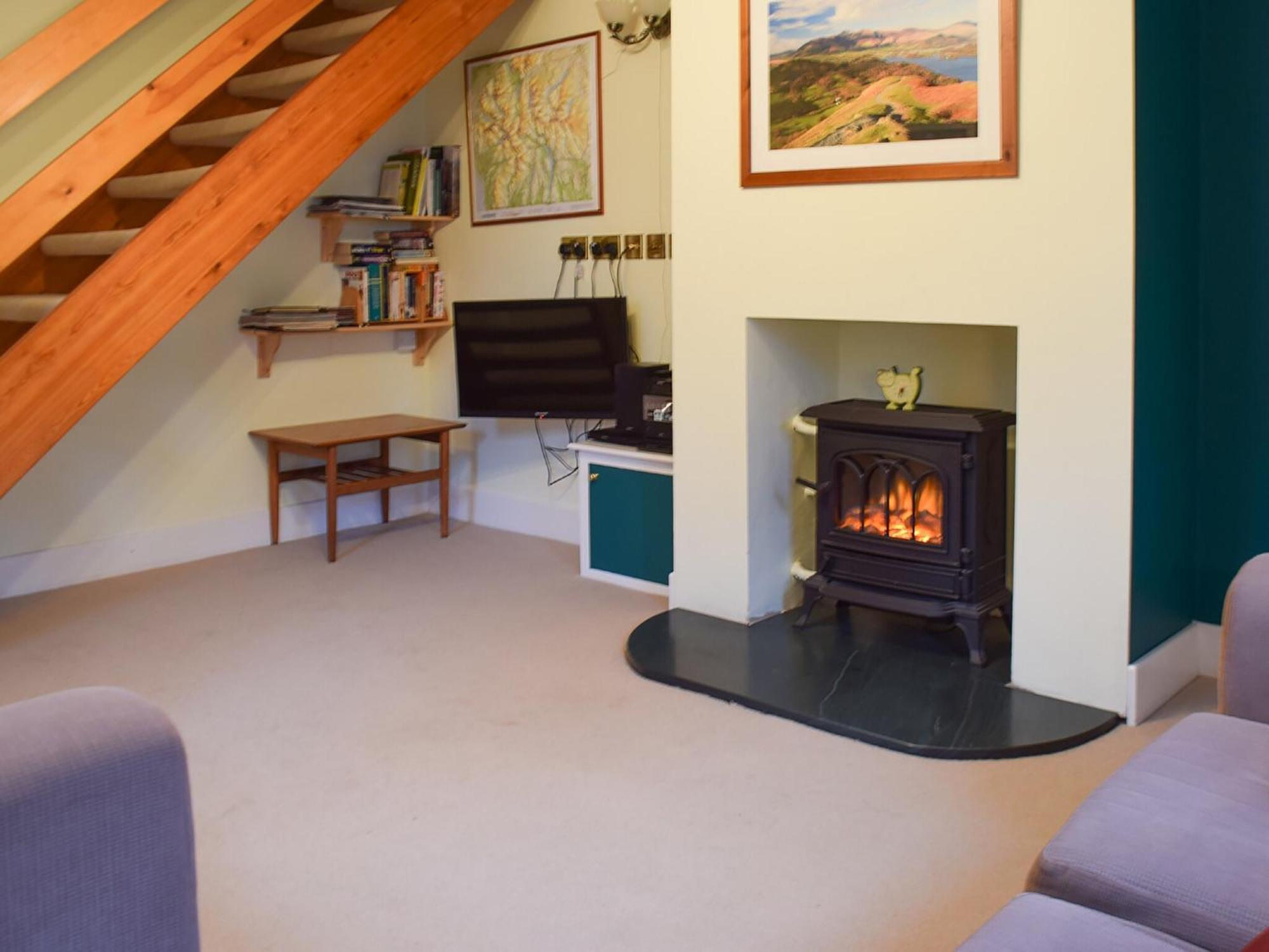 Villa Beech End Braithwaite Esterno foto