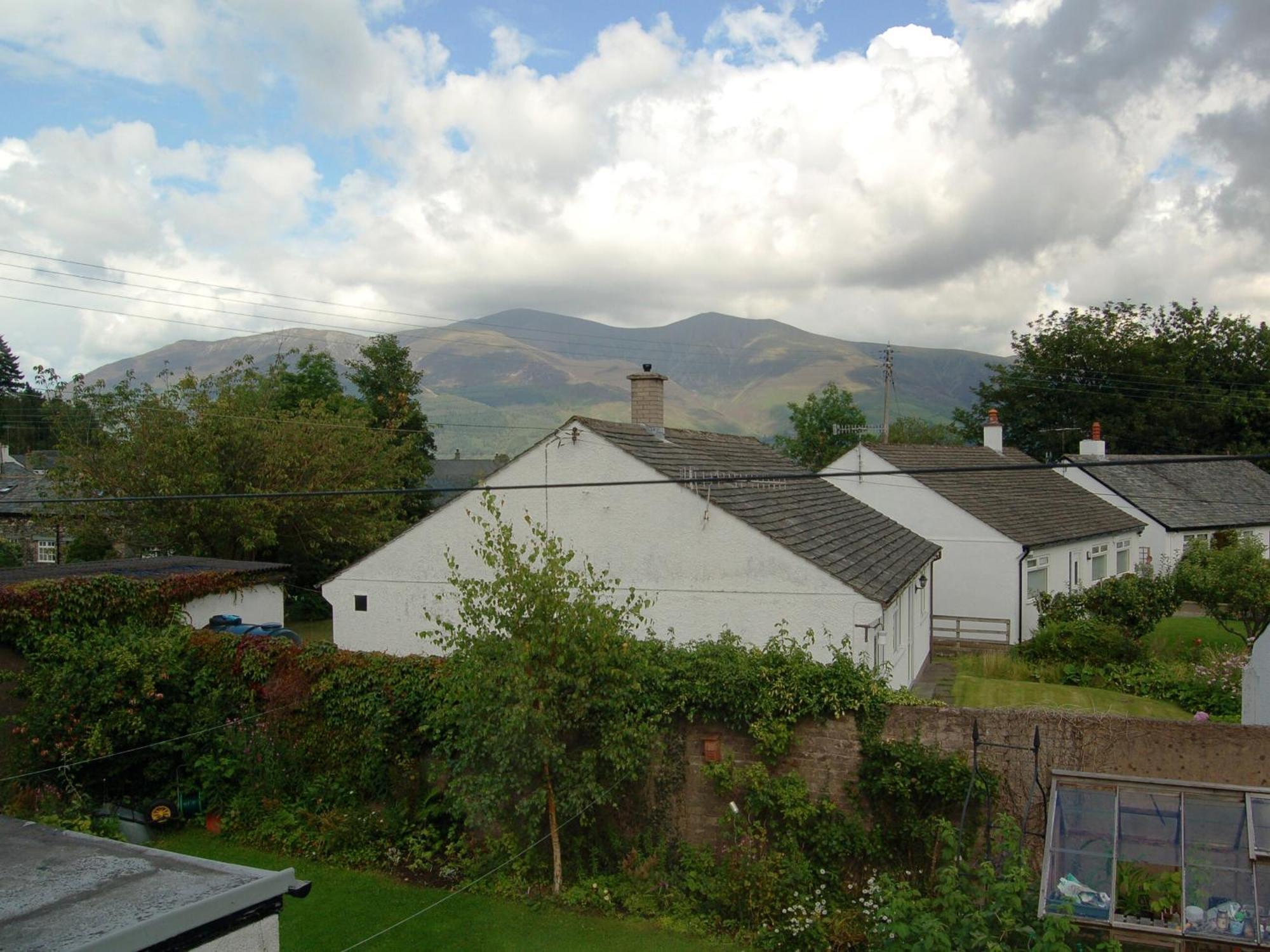 Villa Beech End Braithwaite Esterno foto