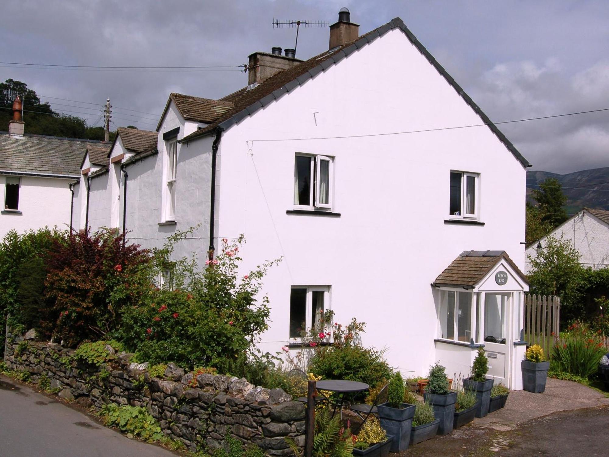 Villa Beech End Braithwaite Esterno foto