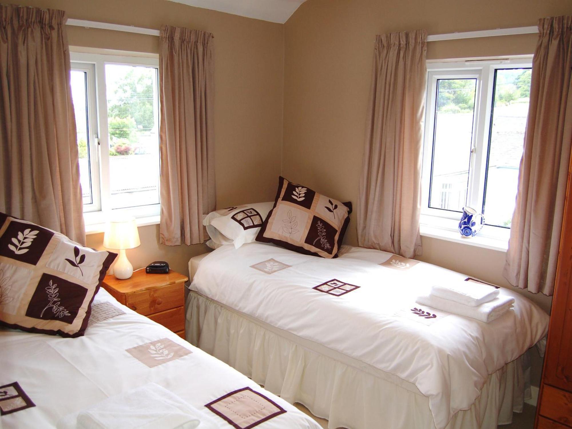 Villa Beech End Braithwaite Esterno foto
